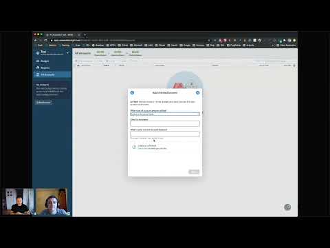 YouTube video