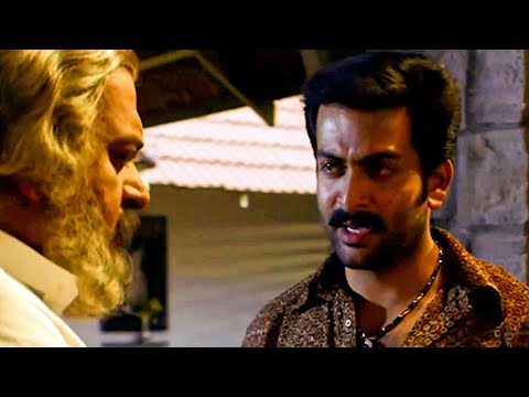 എത്ര കുടിച്ചിട്ടും ഉള്ളിലെ പുക കെട്ടടങ്ങുന്നില്ല...| Prithviraj| Movie Scene | Thanthonni
