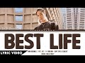 Nani - Best Life (Ost.F4 Thailand : BOYS OVER FLOWERS) | (Thai/Rom/Eng)【Lyric Video】