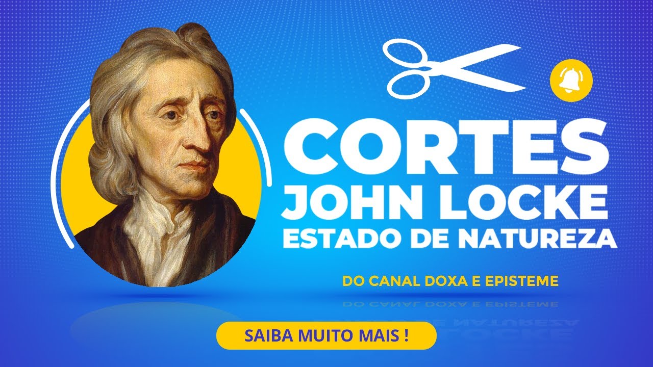 JOHN LOCK ESTADO DE NATUREZA