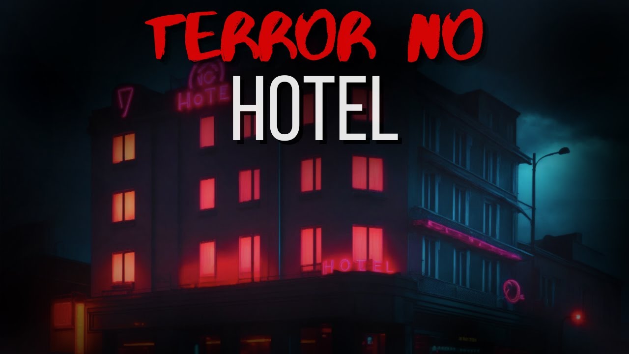 6 Relatos EM HOTEIS Assustadores | Histórias de Terror Ep. 46