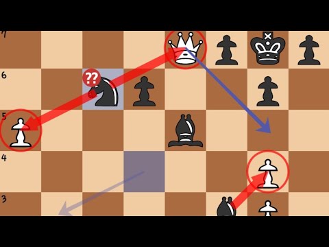 Vasily Smyslov vs Mikhail Botvinnik