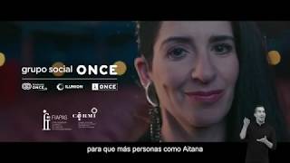 Callback Studios Ana Lambarri - Campaña Institucional Fundación ONCE anuncio