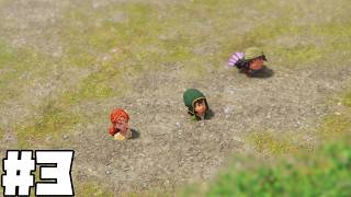 【ドラクエ7】3人パーティになったので早く4人目来てくれ！【ドラゴンクエストVII Reimagined】#2