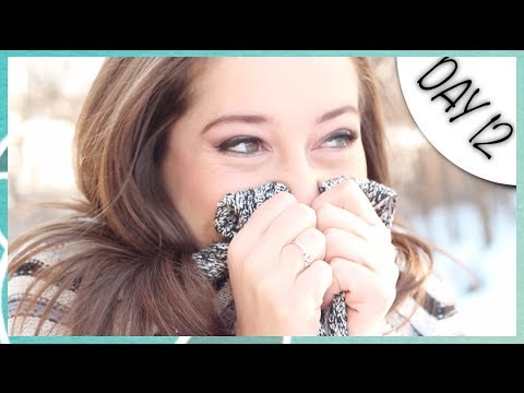 COLLEGE & ZIP CAR FIASCO?! ☆Vloguary Day 12-16☆