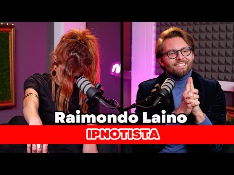 RAIMONDO LAINO - Ipnotista -Disagi Club - Margherita Zanatta
