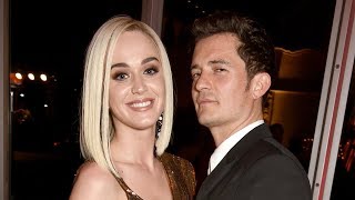 Katy Perry and Orlando Bloom OFFICIALLY Back Together