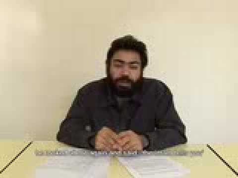 I am the all Knowing, the deceased