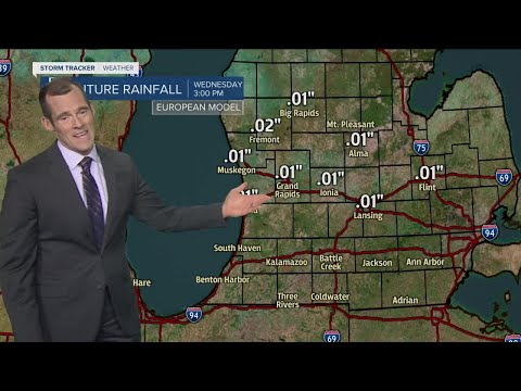 Thursday afternoon forecast September 17, 2020