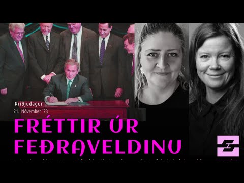 Fréttir úr feðraveldinu