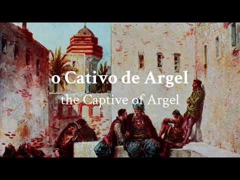 "O Cativo de Argel" - Medieval Portuguese ballad (LYRICS + Translation) | RECONQUISTA