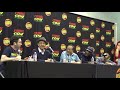 Sesame Street Humans At Eternal Con Presented By ToughPigs Com