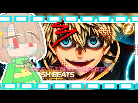 Undertale React ao Rap do Luck! |Sempre Sorrindo|  (•Rafa Titan Ribeiro//🇧🇷•)