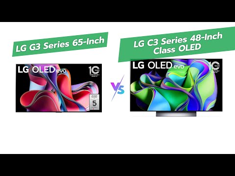 🆚 LG G3 vs LG C3: OLED Showdown! 📺