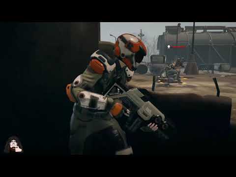 Phoenix Point Gameplay PC