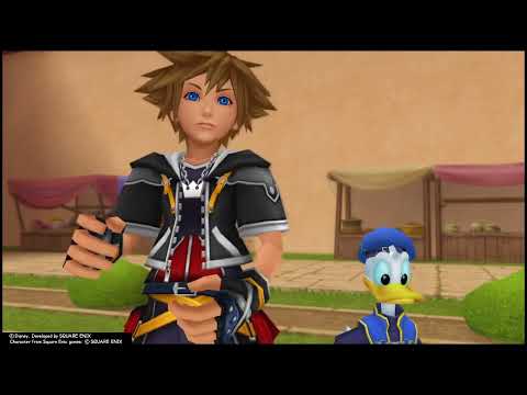 KINGDOM HEARTS - HD 1.5+2.5 ReMIX - 2 Pt 17