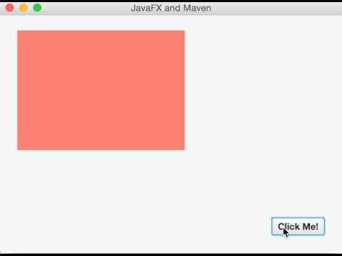 JavaFX Custom Animated Transition