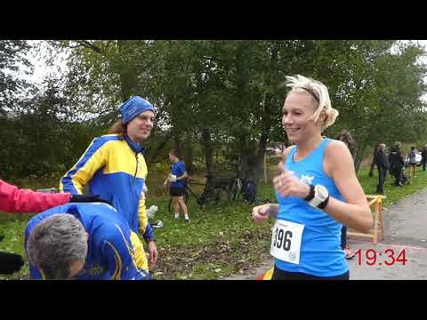 Hostruset 2019 - Start och Mål