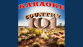 Maybe I Should Have Been Listening (In the Style of Gene Watson) (Karaoke Version)