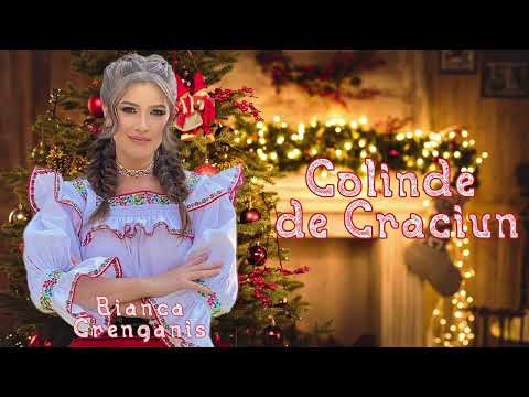 Bianca Crenganis - CEL MAI FRUMOS COLAJ DE COLINDE 🎄❄️🎊