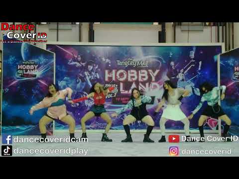 Gyukie Dance Cover Wooah at Hobby Land Vol 02 Tanggerang City Mall 021022