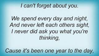 Graham Colton - Forget About You Lyrics