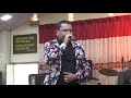 Pastor Sri Lal Poya Day Service 2018 11 22