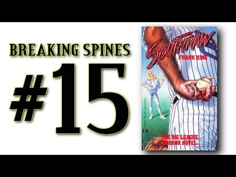 Breaking Spines #15 - "Southpaw" by Frank King