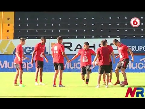 Alajuelense jugará partidos amistosos en el Morera Soto