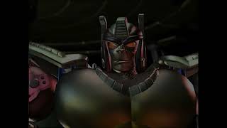 Transformers - Beast Wars Transmetals - all videos for the Playstation 1