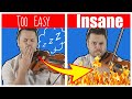 Playing Meme Songs Too Easy To Insane