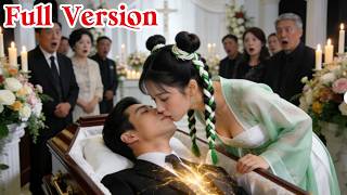 💥Bride-for-Hire Stops a Luxury Car Barehanded… Her Husband Lives Only by a Kiss?!