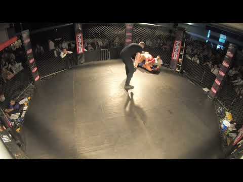 Fight 6 UMMA Callum Hepburn V Owen MacDonald