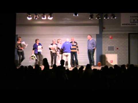 Grote feestavond K.V.TOP 2015