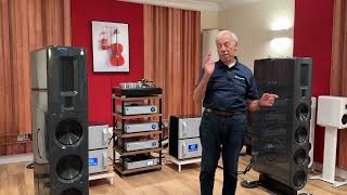 Best speaker setup for casual listening