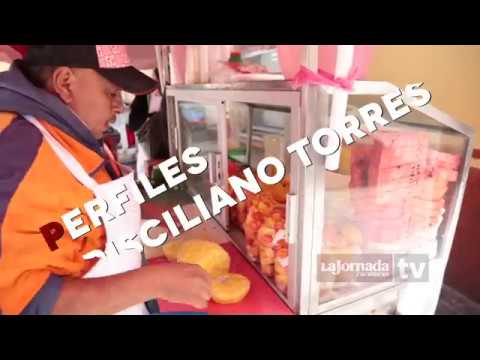 Entrevista Perfiles - Prisciliano Torres/Vendedor de fruta/Jardín de la Madre.