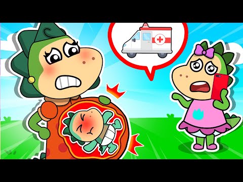 👶 It’s Baby Day! 🏥Pregnancy Story🔥Fire Spike Kids Stories