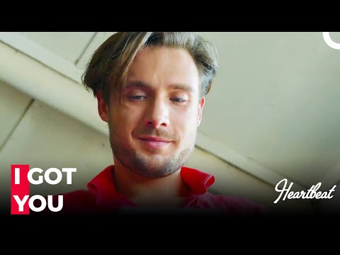 Kutay Sneaks Into Ruzgar's House - Heartbeat Episode 6 (Dubbing English)