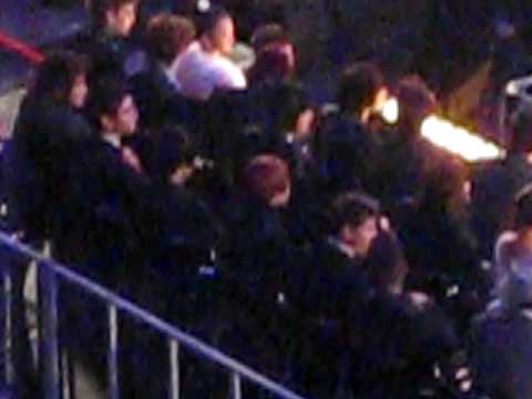 [Fancam] MKMF 08.11.15 - Cute Chunnie ^^