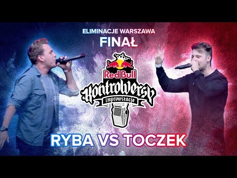 RYBA vs TOCZEK - Eliminacje WWA Finał