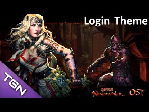D&D Neverwinter OST: Login Theme