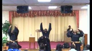 Praise Dance- "Speak into My Life" Micah Stampley
