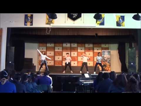 Otahuhu College Music Department - Start of Term 2 concert 2017