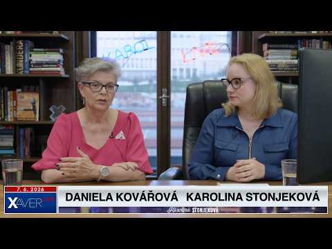 Kovářová: Hotovost, koruna a nedigitální život patří do ústavy, Brusel jinak rozpustí Česko