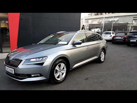 181D41488 - 2018 Skoda Superb AMBITION COM 1.6TDI 120 26,950