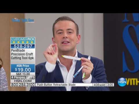 HSN | The Monday Night Show with Adam Freeman 05.08.2017 - 07 PM