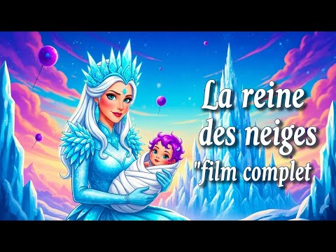 La reine des neiges | film complet en français