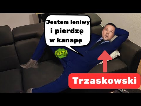 Rafałek - globalistów pachołek. Piosenka o Trzaskowskim