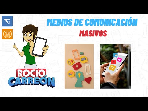 MEDIOS DE COMUNICACIÓN MASIVOS - CARACTERISTICAS, TIPOS DE COMUNICACIÓN.