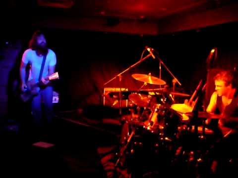 The Fumes - Python for a Pillow @ The Sands Tavern, Maroochydore, 2009